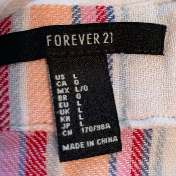 Forever 21 Two Piece Set - Picture 4 of 5